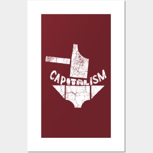 Smash Capitalism Posters and Art